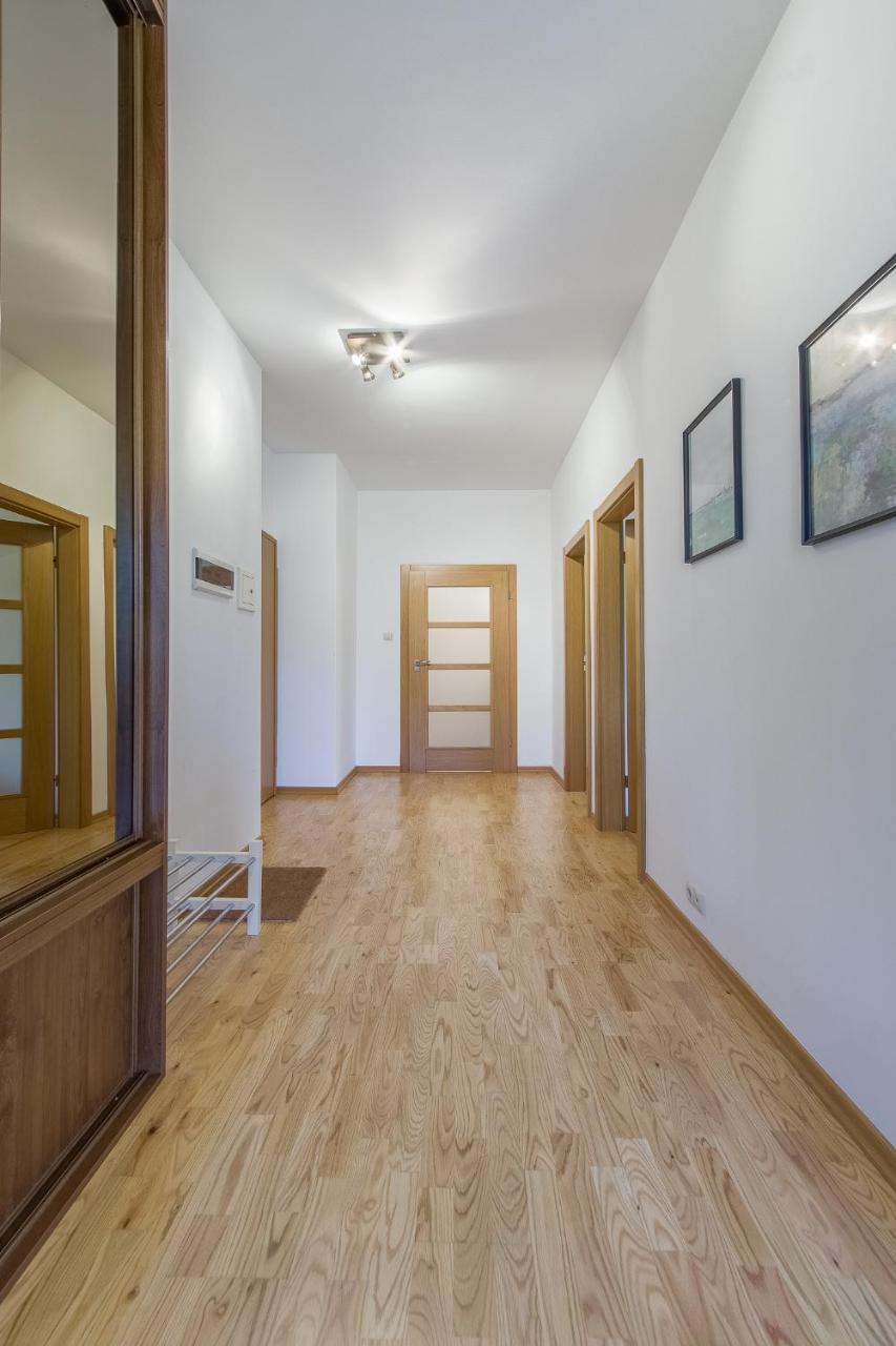 Beachfront Apartment Haga With Free Parking By Noclegi Renters Sopot Ngoại thất bức ảnh