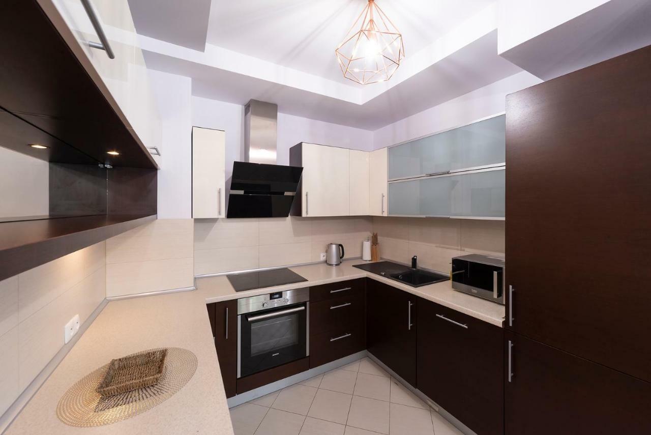 Beachfront Apartment Haga With Free Parking By Noclegi Renters Sopot Ngoại thất bức ảnh