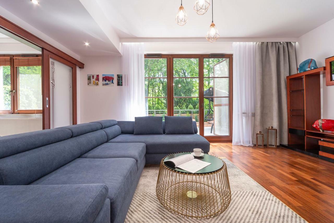 Beachfront Apartment Haga With Free Parking By Noclegi Renters Sopot Ngoại thất bức ảnh