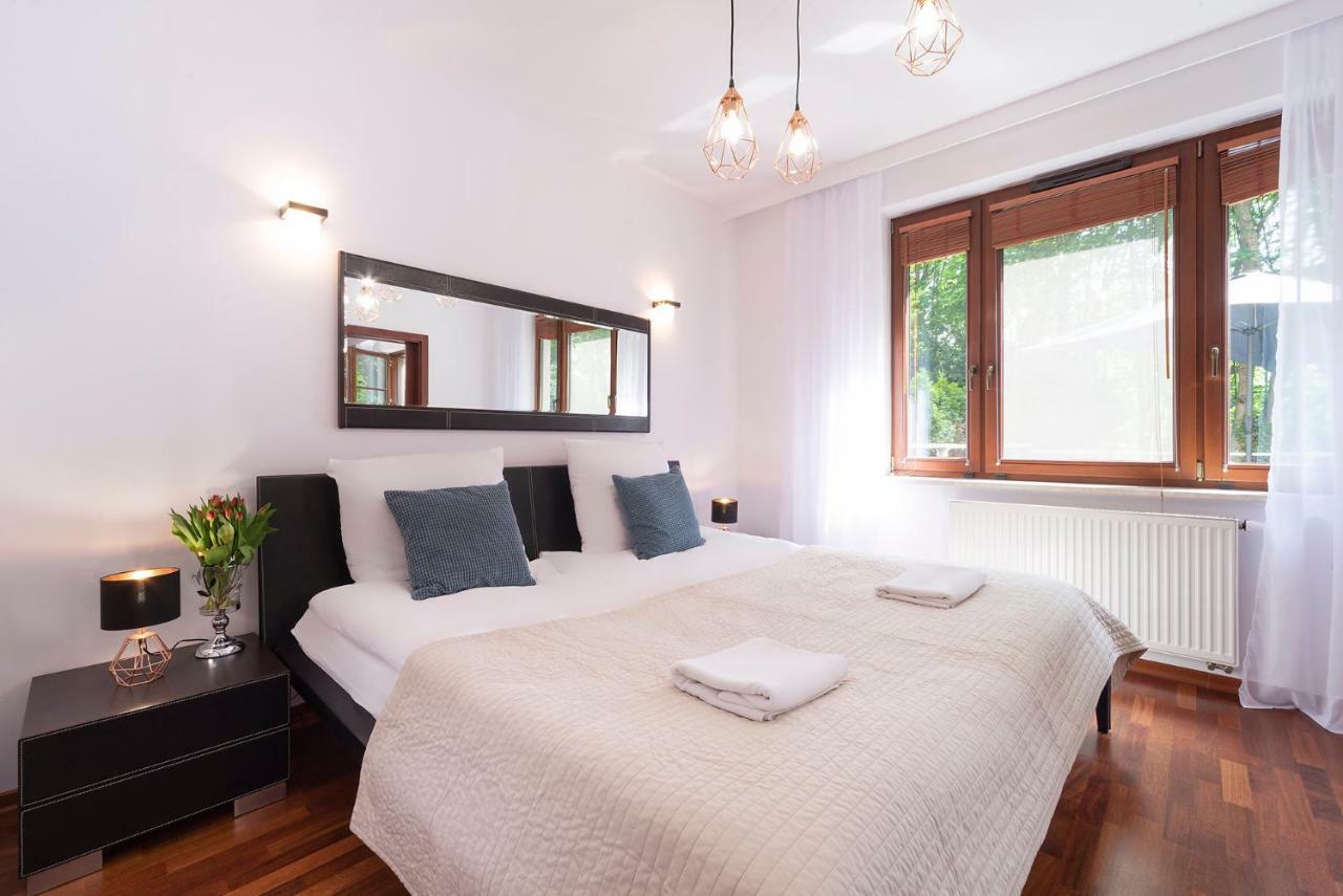 Beachfront Apartment Haga With Free Parking By Noclegi Renters Sopot Ngoại thất bức ảnh